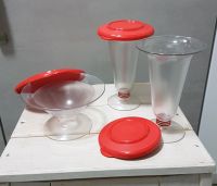 Tupperware Tafelperle Dessert-Eis Schalen-Set  *** Neu *** Hessen - Ludwigsau Vorschau