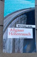 Krimi Allgäuer Höhenrausch Baden-Württemberg - Kißlegg Vorschau