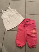 Set 3/4 Hose top Shirt Tommy Hilfiger 110 Shorts Hose Hessen - Bad Soden am Taunus Vorschau