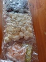 Großes Paket mit Papierblumen,KristallblätterZweige,Blüten Thüringen - Apolda Vorschau