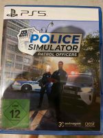 Playstation 5 Spiele Police Simulator Thüringen - Schleiz Vorschau