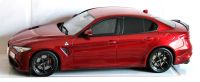 OTTOMOBILE OT284 ALFA ROMEO GIULIA QUADRIFOGLIO 1:18 mit OVP Hessen - Bebra Vorschau