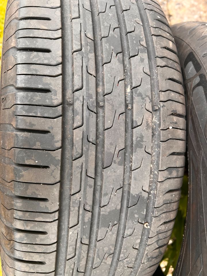 Continental Sommerreifen  205/60/R16 H. Xl in Worpswede