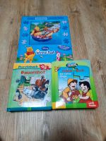 Bücherpaket Puzzlebücher Heidi Bauernhof Winnie Puuh Puzzle Hessen - Modautal Vorschau