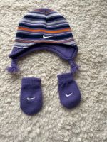 Nike Baby Mütze und Handschuhe Baden-Württemberg - Mannheim Vorschau