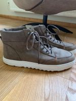 NEUWERTIGE  Herren Sommer Sneaker hoch Schuhe Boots 46 Nordrhein-Westfalen - Harsewinkel - Greffen Vorschau