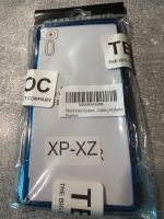 Sony Xperia XZ Premium Hülle, weich, blau + Folie Hamburg-Mitte - Hamburg Wilhelmsburg Vorschau