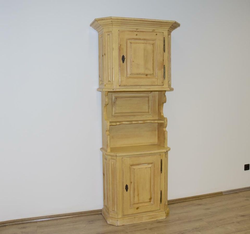 Schrank Hochschrank Holz Esszimmerschrank Holzschrank Highboard in Duisburg