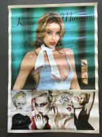 Poster - Musik KYLIE MINOGUE - Motiv beidseitig - KYLIE X 2008 Rheinland-Pfalz - Bekond Vorschau