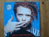 Schallplatten Vinyl   Simply Red Baden-Württemberg - Weingarten Vorschau