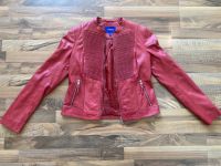 Mexx Bikerjacke Damen Größe 38 rot Nordrhein-Westfalen - Mönchengladbach Vorschau