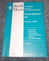 Die 55 Fälle, Schuldrecht AT von Hemmer/Wüst, 11. Auflage Rheinland-Pfalz - Thür Vorschau