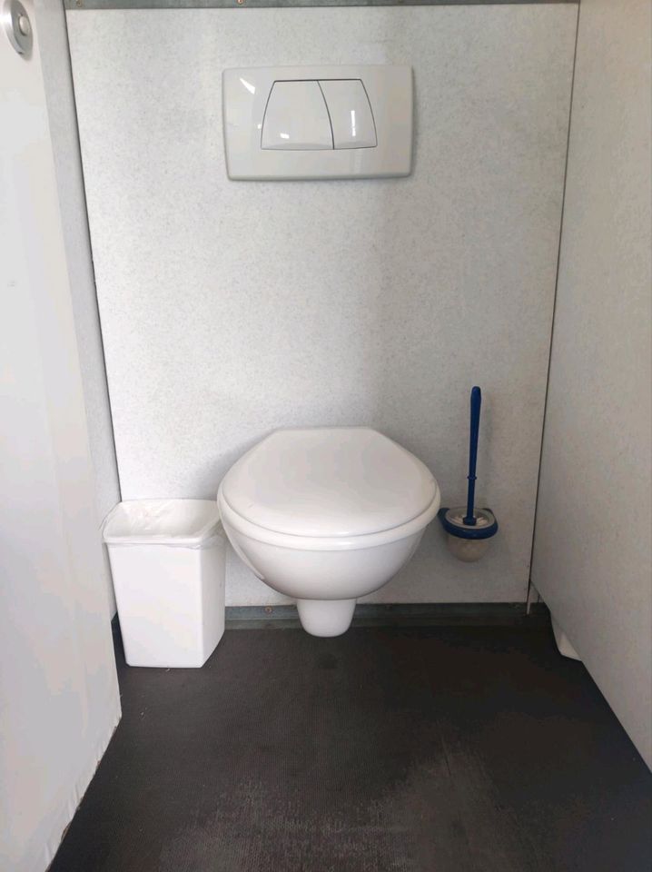 Toilettenwagen zu vermieten in Steinfurt