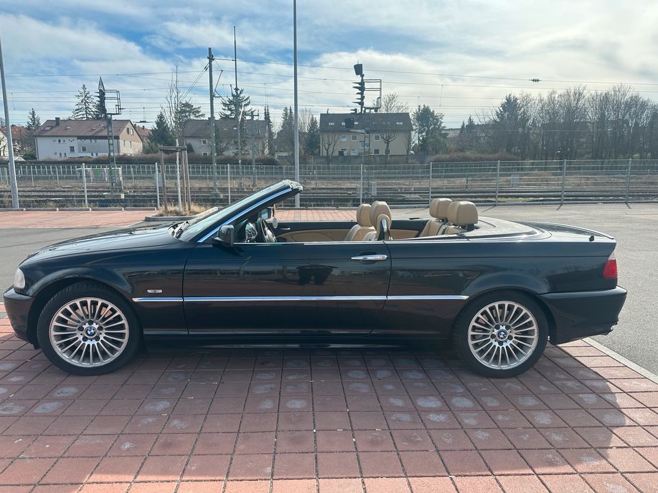 BMW E46 330Ci in Stuttgart