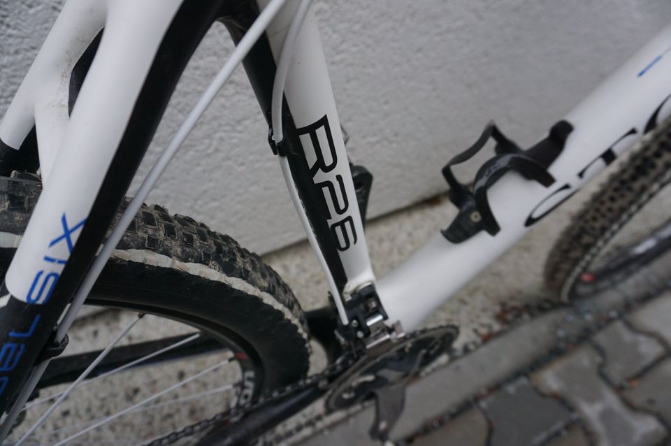 Storck Rebel Six R26 Carbon MTB RH 56 XTR DT Swiss Carbon in Gelenau