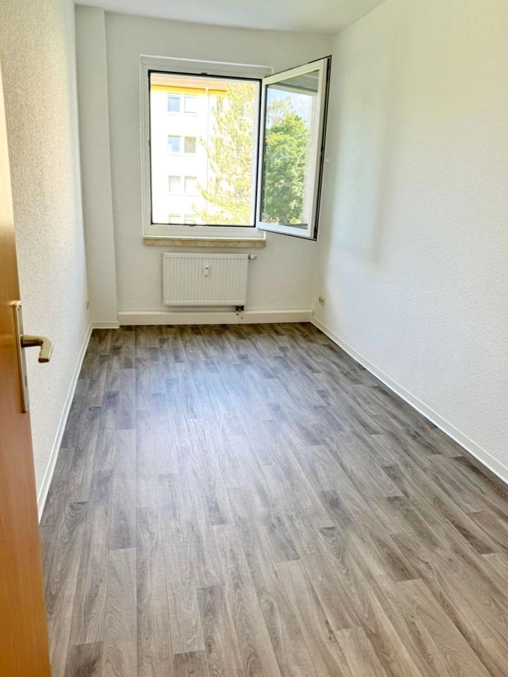 Balkonwohnung in super Lage in Borna