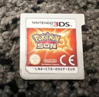 Pokemon Sun, 3DS Nordrhein-Westfalen - Krefeld Vorschau