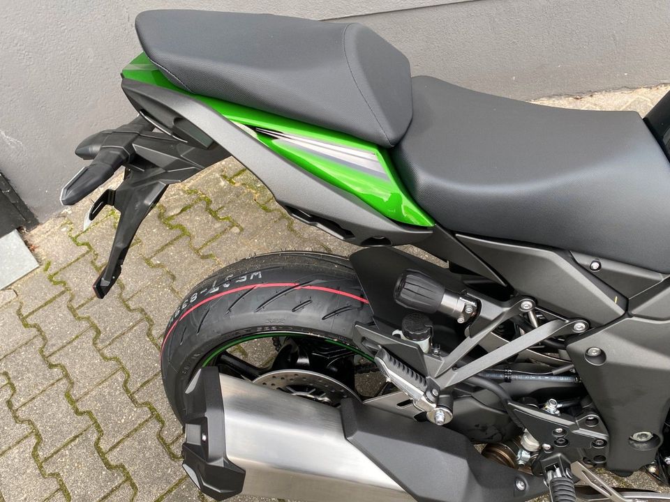 Kawasaki Ninja 1000 SX  Modell 2023 in Rüsselsheim