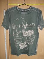 T-Shirt oliv Gr. 164 "death valley" Print Bayern - Marktleuthen Vorschau