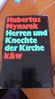 Buch: Herren und Knechte der Kirche Bayern - Augsburg Vorschau
