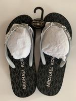 Michael Kors Damen Flip Flops  Flipflops Gr.37 NEU Niedersachsen - Wendeburg Vorschau