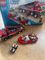 LEGO 7213- Feuerwehr Niedersachsen - Westoverledingen Vorschau