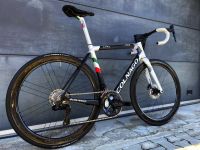 Colnago C64 Disc (Gr. 52s, M/L) + Dura-Ace Di2 + Bora WTO 45 Dresden - Altfranken Vorschau