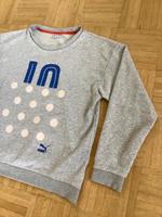 »PUMA« orig. Pullover/Sweater-Gr: 38 [M]-Grau-Damen#Girl#Mädchen Bayern - Hunderdorf Vorschau