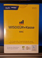 WISO EÜR + KASSE MAC Steuerprogramm 2023 Hessen - Lahntal Vorschau