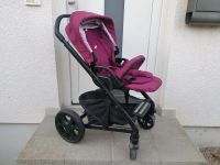 Joie Chrome DLX Set Kombi Kinderwagen Sportwagen  Bugg Baden-Württemberg - Malsch bei Wiesloch Vorschau