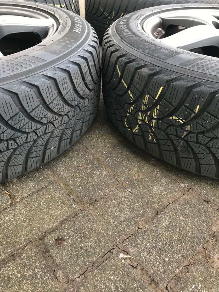 BMW Felgen mit Reifen in Werther (Westfalen)