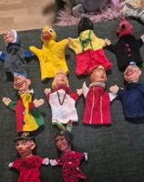 DDR Handpuppen Brandenburg - Trebbin Vorschau