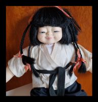 Süße chinesische Puppe Deko China Japan asiatisch Nordrhein-Westfalen - Wassenberg Vorschau