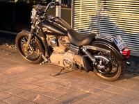 Harley Davidson Dyna Kreis Pinneberg - Elmshorn Vorschau