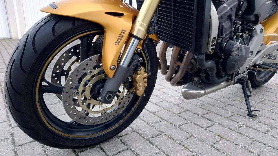 Honda CB600 FA (PC 41) Hornet ABS Gold Edition in Berlin