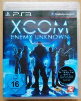 Playstation 3 PS3 XCOM Enemy Unknown Top Zustand! Brandenburg - Ludwigsfelde Vorschau
