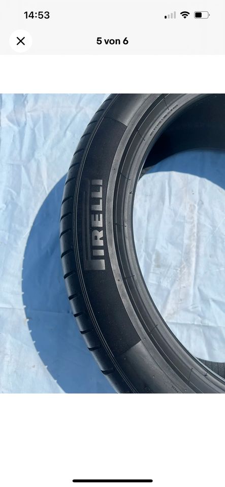 Pirelli 245/45 R20 Fast Neue Sommer. in Wiehl