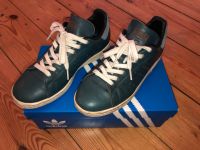 Adidas Stan Smith Sneaker + Gr. 40 + Petrol + Echtleder + Top Berlin - Tempelhof Vorschau