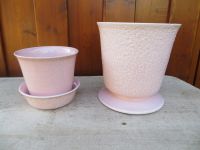 Keramik Blumentopf Set IKEA MELISS, rosefarben, 3-teilig Kr. Altötting - Winhöring Vorschau