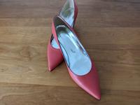 Strenesse Kittenheels, Pumps, Gr. 40 NEU Saarbrücken-Mitte - St Johann Vorschau