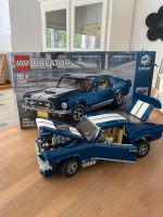 LEGO 10265 Ford Mustang Schleswig-Holstein - Ahrensburg Vorschau