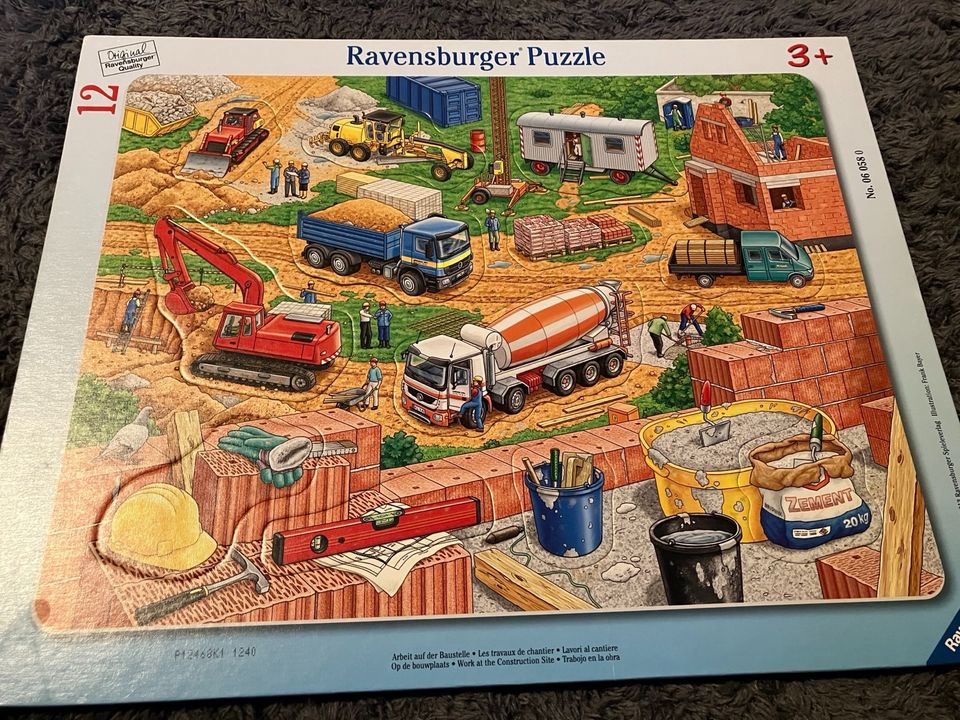 Ravensburger Puzzle 3+ in Hamburg
