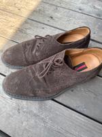 Halbschuhe LLOYD braun Gr 9,5 (44) Bayern - Olching Vorschau