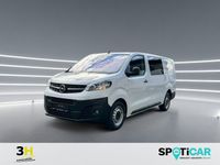 Opel Vivaro Doppelkabine L. 2.0 KAMERA*PDC*KLIMA Nordrhein-Westfalen - Sankt Augustin Vorschau