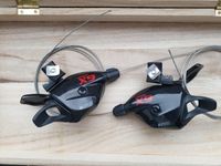 Hebel AVID SRAM X9 Rot Trigger Schalter Set 3 /10 fach Koblenz - Oberwerth Vorschau