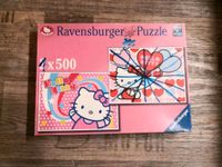 Puzzle 500 Teile Hello Kitty Bayern - Aichen Vorschau