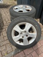 Original Honda Alufelgen Typ 65/R15 Nordrhein-Westfalen - Rhede Vorschau