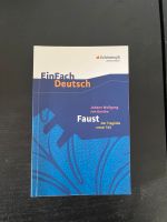 Faust (Buch) Nordrhein-Westfalen - Detmold Vorschau