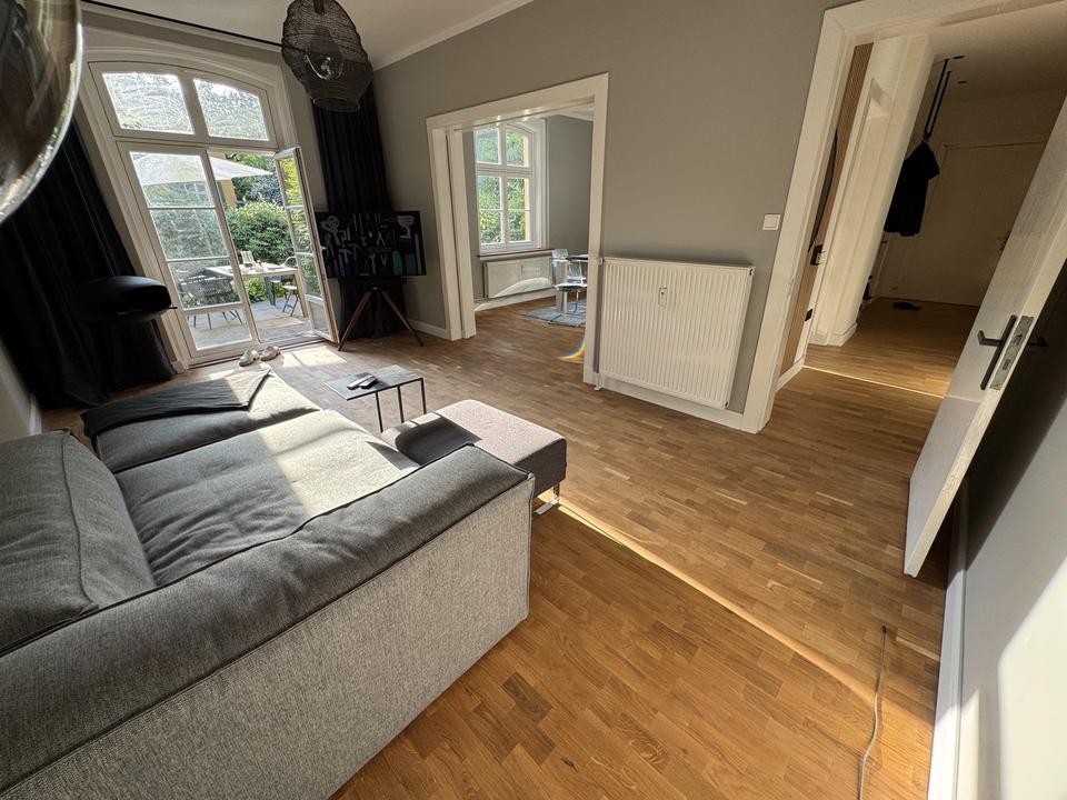 Reserviert • Gelöscht • 
                    Exklusive 3,5-Zim...