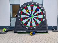 Fußballdart 3 X 3 m MIETE Hessen - Erlensee Vorschau